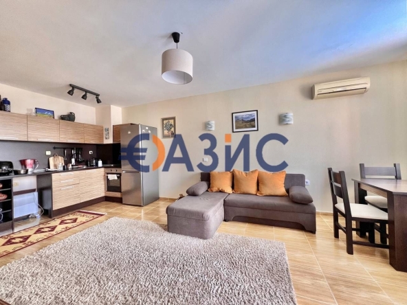 Двустаен апартамент в Свети Влас - 69 кв.м за 1450 €/кв.м - Снимка #1