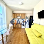 Двустаен апартамент в Несебър - 43 кв.м за 1745 €/кв.м - Снимка #1