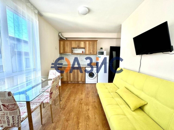 Двустаен апартамент в Несебър - 43 кв.м за 1745 €/кв.м - Снимка #1