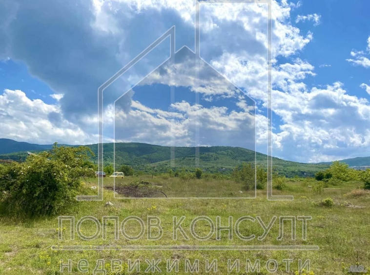 Парцел в с. Белащица, Област Пловдив - 855 кв.м за 60 €/кв.м - Снимка #1