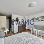 Едностаен апартамент в Свети Влас - 38 кв.м за 1448 €/кв.м - Снимка #1
