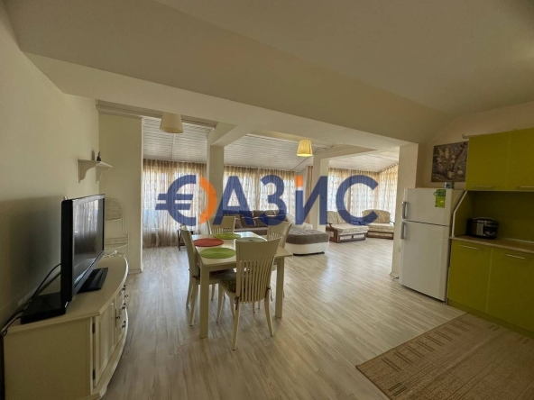 Двустаен апартамент в Несебър - 88 кв.м за 1194 €/кв.м - Снимка #1