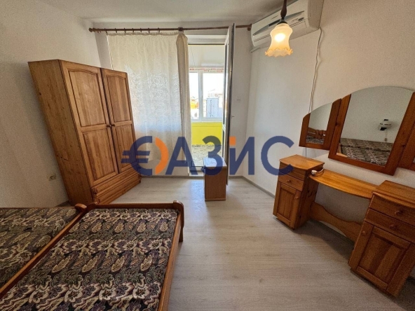 Едностаен апартамент в с. Равда, Област Бургас - 26 кв.м за 1212 €/кв.м - Снимка #1