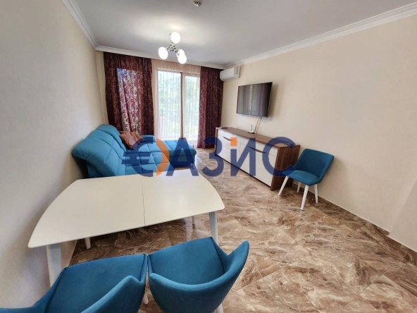Двустаен апартамент в Свети Влас - 64 кв.м за 2422 €/кв.м - Снимка #1