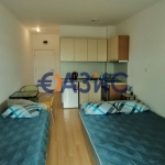 Едностаен апартамент в к.к. Слънчев бряг - 31 кв.м за 823 €/кв.м - Снимка #1