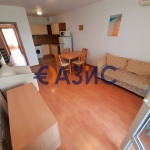 Двустаен апартамент в к.к. Слънчев бряг - 60 кв.м за 1092 €/кв.м - Снимка #1