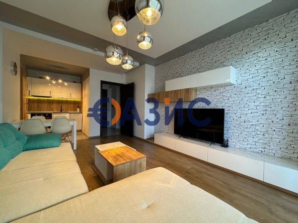 Двустаен апартамент в Свети Влас - 76 кв.м за 1711 €/кв.м - Снимка #1