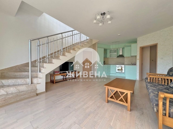 Четиристаен апартамент в к.к. Слънчев бряг - 361 кв.м за 555 €/кв.м - Снимка #1