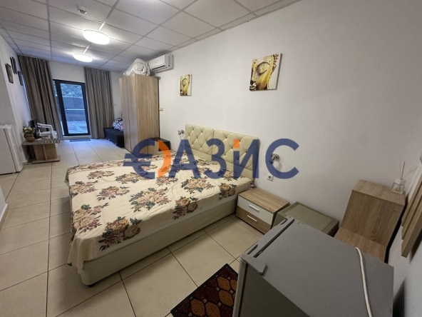 Едностаен апартамент в к.к. Слънчев бряг - 50 кв.м за 938 €/кв.м - Снимка #1