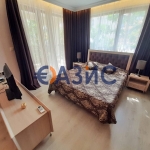 Едностаен апартамент в к.к. Слънчев бряг - 41 кв.м за 1354 €/кв.м - Снимка #1