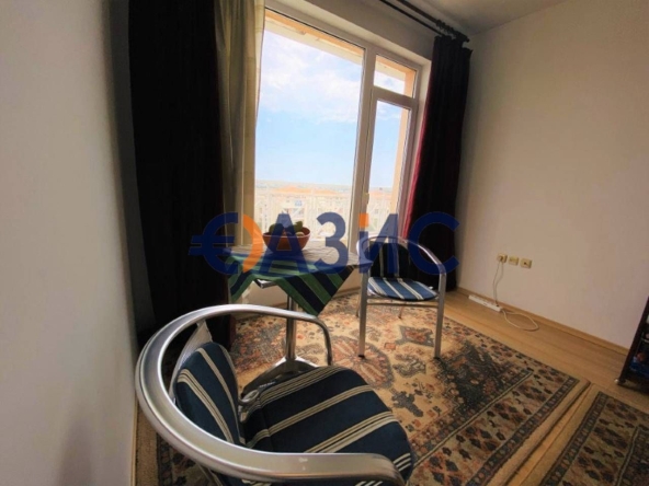 Двустаен апартамент в к.к. Слънчев бряг - 47 кв.м за 724 €/кв.м - Снимка #1