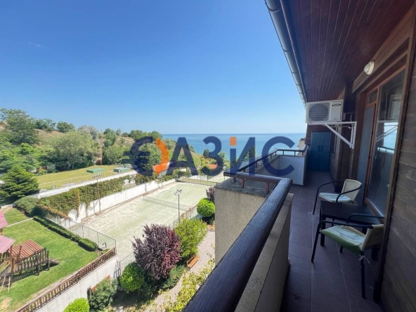 Тристаен апартамент в Свети Влас - 83 кв.м за 1566 €/кв.м - Снимка #1