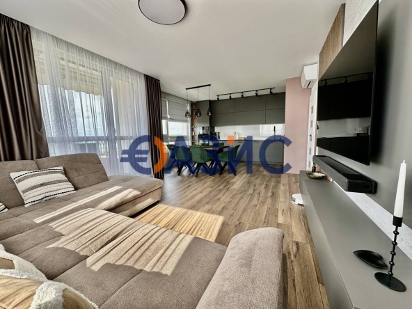 Тристаен апартамент в Бургас, Сарафово - 109 кв.м за 3303 €/кв.м - Снимка #1