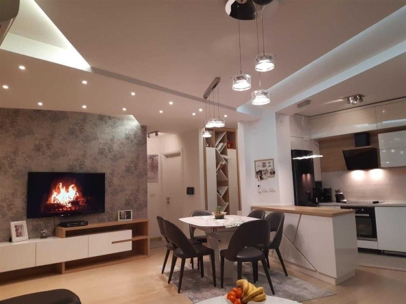 Едностаен апартамент в Пловдив, Остромила - 46 кв.м за 929 €/кв.м - Снимка #1