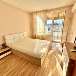 Дава се под наем Двустаен апартамент в Бургас, Меден рудник - зона Б - 77 кв.м за 331.5 € - Снимка #1