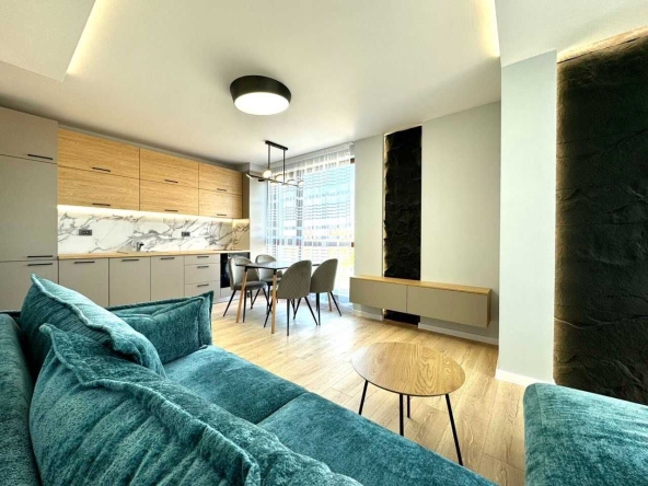 Двустаен апартамент в Пловдив, Южен - 73 кв.м за 1696 €/кв.м - Снимка #1