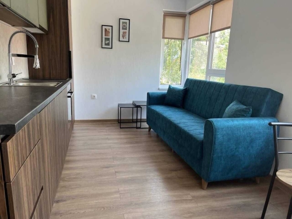 Дава се под наем Двустаен апартамент в Пловдив, Кършияка - 50 кв.м за 400 € - Снимка #1