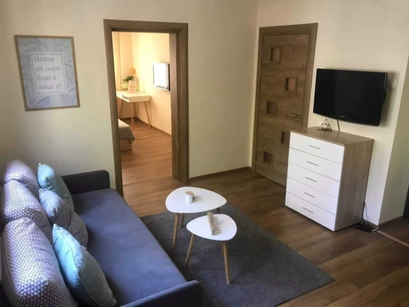 Двустаен апартамент в Пловдив, Мараша - 60 кв.м за 1367 €/кв.м - Снимка #1