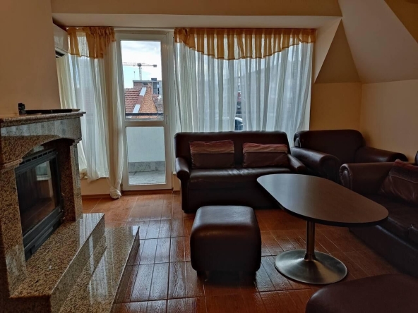Дава се под наем Тристаен апартамент в Пловдив, Каменица 1 - 110 кв.м за 663 € - Снимка #1