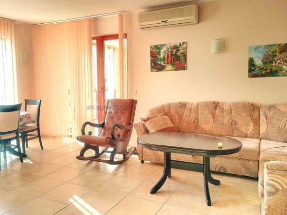 Тристаен апартамент в Несебър - 115 кв.м за 1174 €/кв.м - Снимка #1