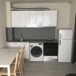 Дава се под наем Двустаен апартамент в София, Банишора - 50 кв.м за 375 € - Снимка #1