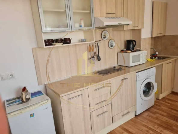 Дава се под наем Двустаен апартамент в Варна, Окръжна болница - 55 кв.м за 450 € - Снимка #1