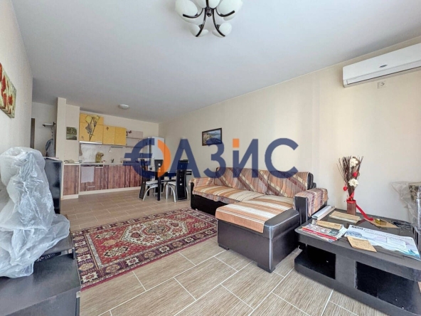 Двустаен апартамент в с. Равда, Област Бургас - 66 кв.м за 1288 €/кв.м - Снимка #1