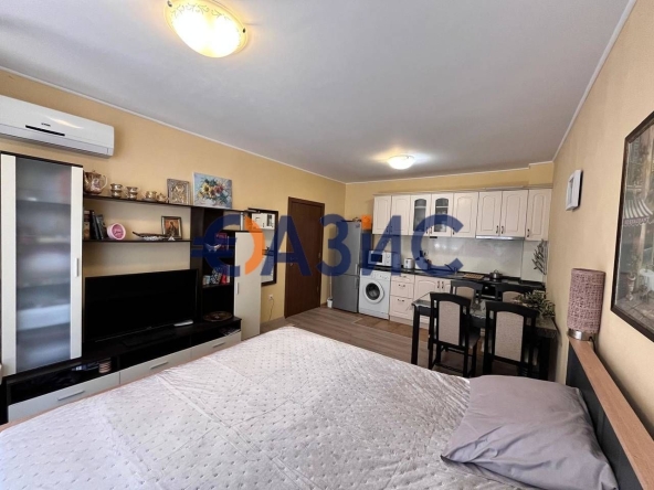 Двустаен апартамент в Несебър - 69 кв.м за 1232 €/кв.м - Снимка #1