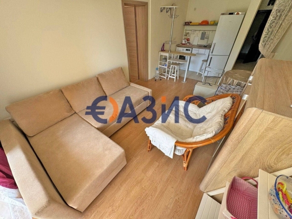 Двустаен апартамент в Свети Влас - 74 кв.м за 994 €/кв.м - Снимка #1