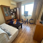 Двустаен апартамент в к.к. Слънчев бряг - 45 кв.м за 1332 €/кв.м - Снимка #1