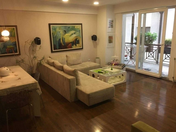 Дава се под наем Двустаен апартамент в Бургас, Меден рудник - зона А - 57 кв.м за 178.5 € - Снимка #1