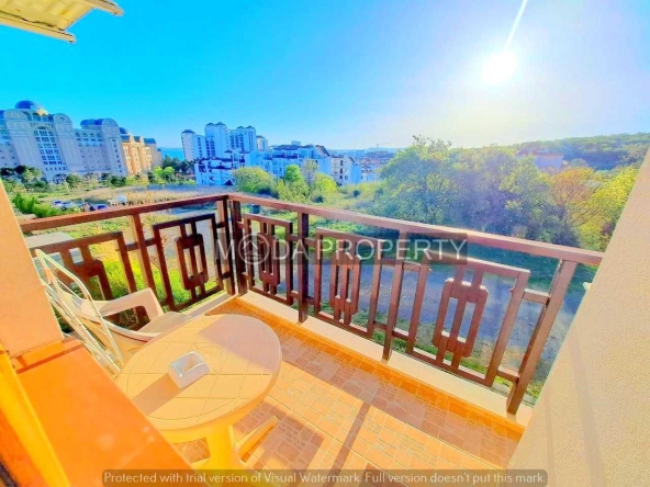 Едностаен апартамент в Свети Влас - 42 кв.м за 1191 €/кв.м - Снимка #1