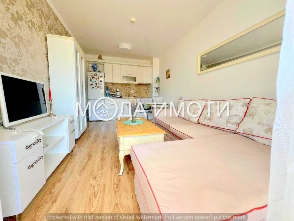 Двустаен апартамент в Свети Влас - 54 кв.м за 1297 €/кв.м - Снимка #1