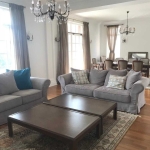 Дава се под наем Двустаен апартамент в Бургас, Лазур - 60 кв.м за 204 € - Снимка #1