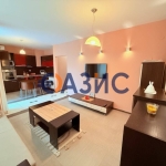 Двустаен апартамент в к.к. Слънчев бряг - 63 кв.м за 1207 €/кв.м - Снимка #1