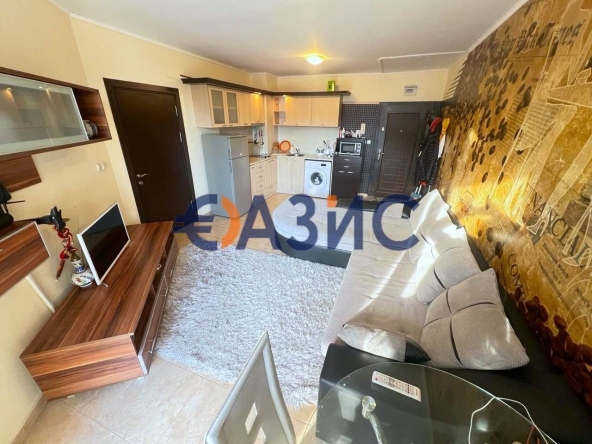 Двустаен апартамент в с. Равда, Област Бургас - 67 кв.м за 1103 €/кв.м - Снимка #1