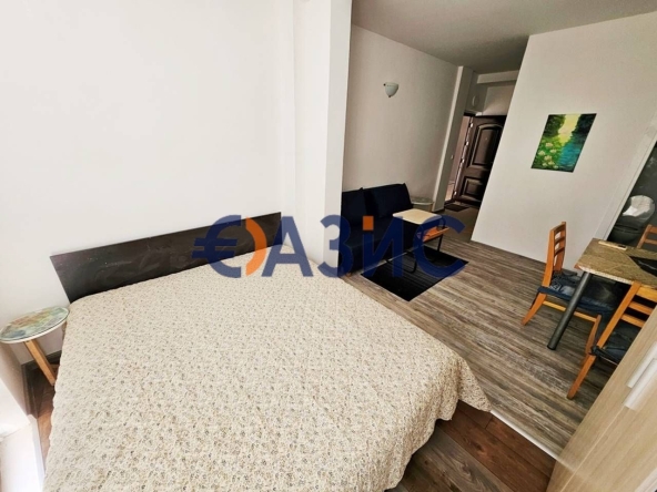 Едностаен апартамент в к.к. Слънчев бряг - 47 кв.м за 1203 €/кв.м - Снимка #1