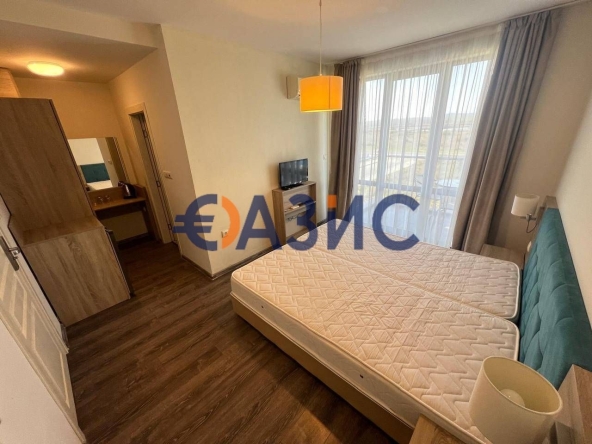 Едностаен апартамент в к.к. Слънчев бряг - 30 кв.м за 1500 €/кв.м - Снимка #1