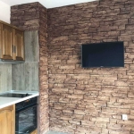 Дава се под наем Двустаен апартамент в Бургас, Меден рудник - зона А - 50 кв.м за 175 € - Снимка #1