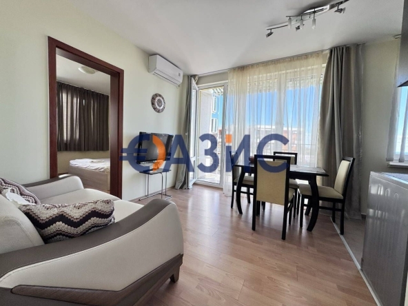 Тристаен апартамент в Свети Влас - 73 кв.м за 1028 €/кв.м - Снимка #1