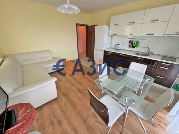 Двустаен апартамент в к.к. Слънчев бряг - 58 кв.м за 1268 €/кв.м - Снимка #1