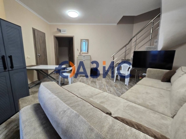 Двустаен апартамент в к.к. Слънчев бряг - 73 кв.м за 1302 €/кв.м - Снимка #1