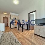 Двустаен апартамент в к.к. Слънчев бряг - 40 кв.м за 1563 €/кв.м - Снимка #1