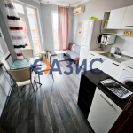 Двустаен апартамент в к.к. Слънчев бряг - 40 кв.м за 1088 €/кв.м - Снимка #1