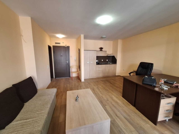 Едностаен апартамент в Пловдив, Център - 48 кв.м за 1365 €/кв.м - Снимка #1