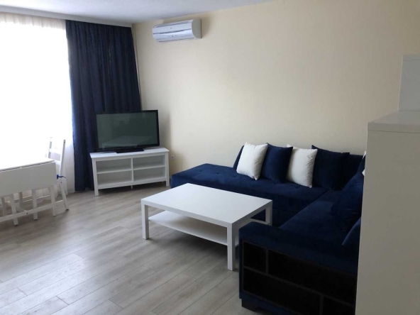 Едностаен апартамент в Пловдив, Въстанически - 55 кв.м за 1000 €/кв.м - Снимка #1