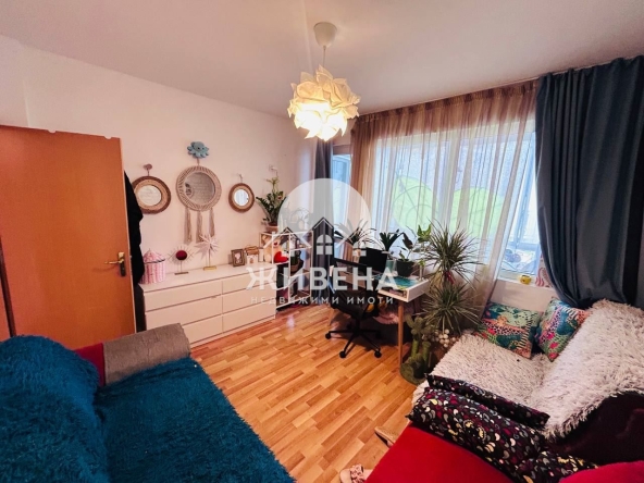Тристаен апартамент в с. Кранево, Област Добрич - 59 кв.м за 1221 €/кв.м - Снимка #1