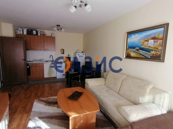 Двустаен апартамент в к.к. Слънчев бряг - 72 кв.м за 1053 €/кв.м - Снимка #1