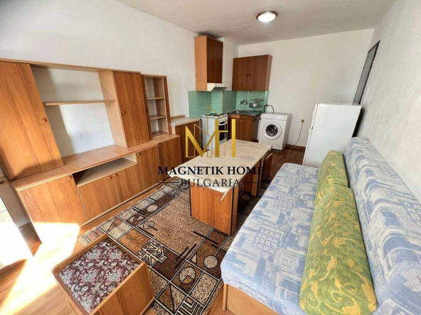 Дава се под наем Двустаен апартамент в Бургас, Възраждане - 60 кв.м за 306 € - Снимка #1