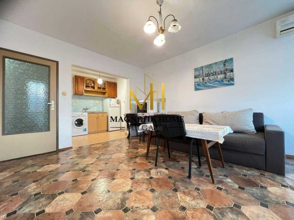 Дава се под наем Двустаен апартамент в с. Зорница, Област Бургас - 60 кв.м за 306 € - Снимка #1